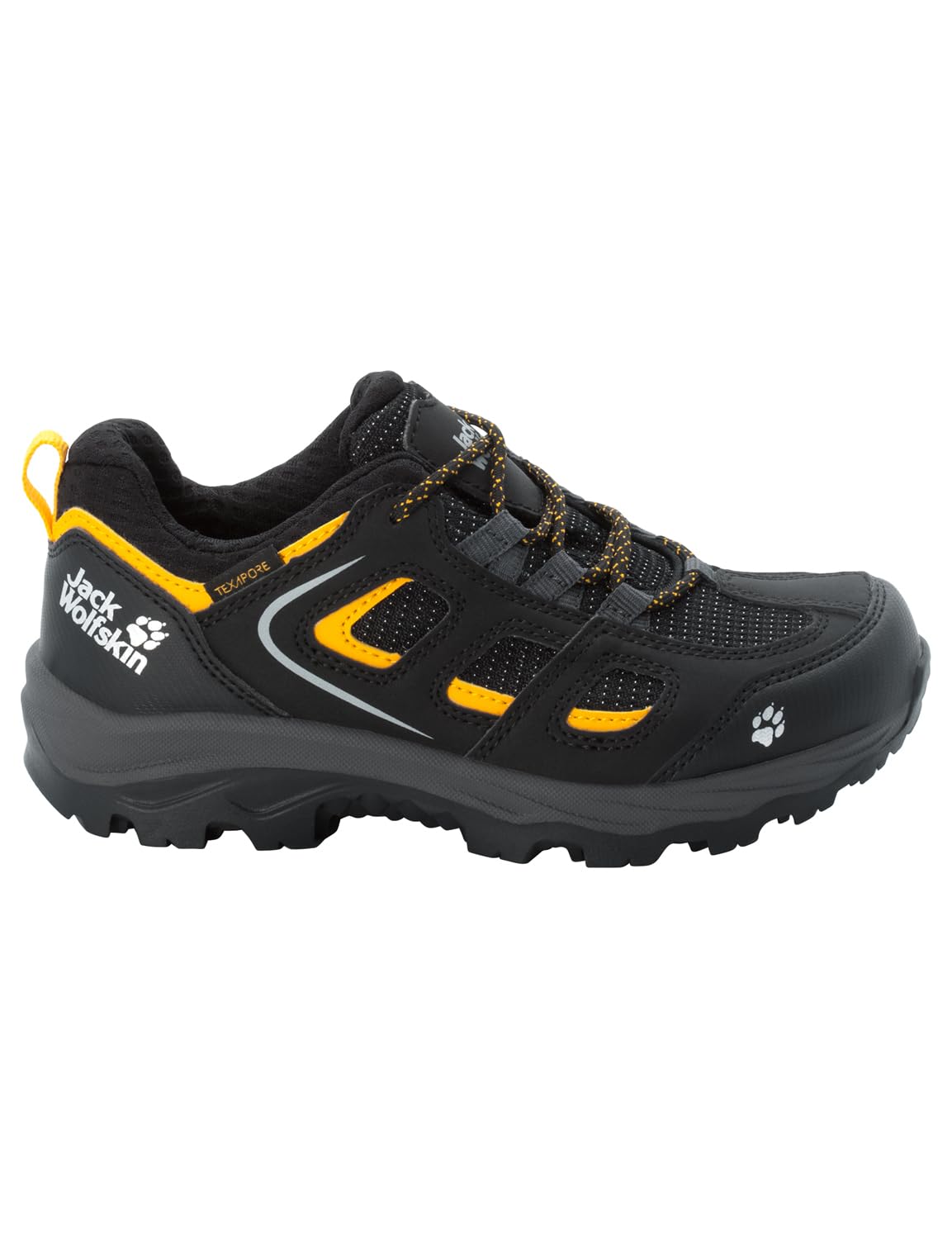 Jack Wolfskin buty do chodzenia VOJO TEXAPORE LOW K Unisex Dzieci
