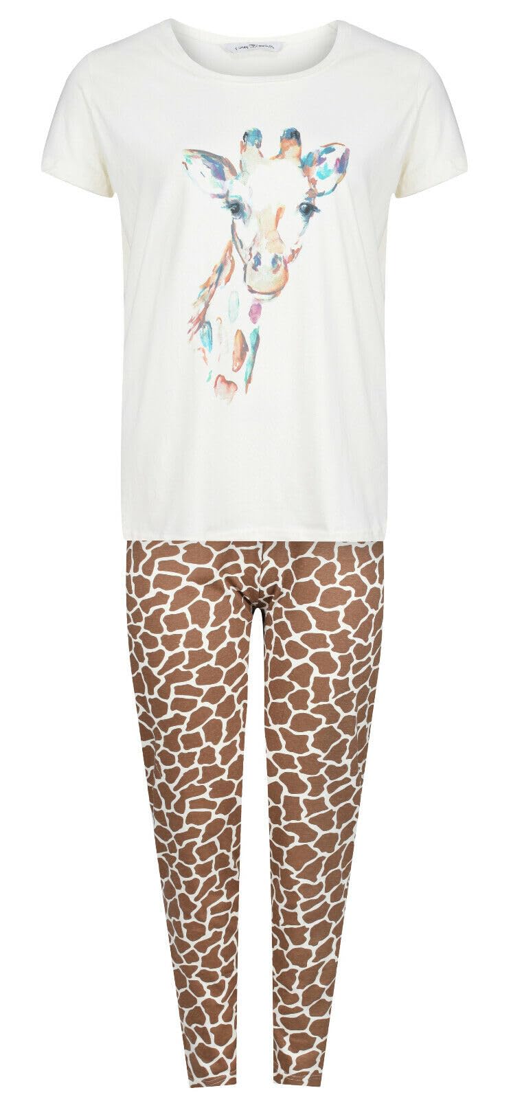 Ex UK StoreLadies Pyjamas Plus Size Curvy PJ Sets UK Sizes 18 20 22 24 26 28 30 32 Night Wear