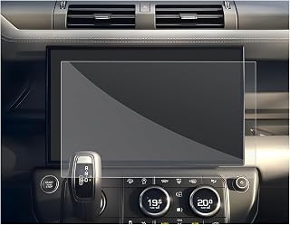 SXCY [ナノ 2026年ランドローバーディフェンダー用スクリーンプロテクター2枚[GPS 13.1インチ] | 2026 ランドローバー ディフェンダー 90 110 OCTA アクセサリー 気候制御 タッチスクリーンプロテクター HDクリア