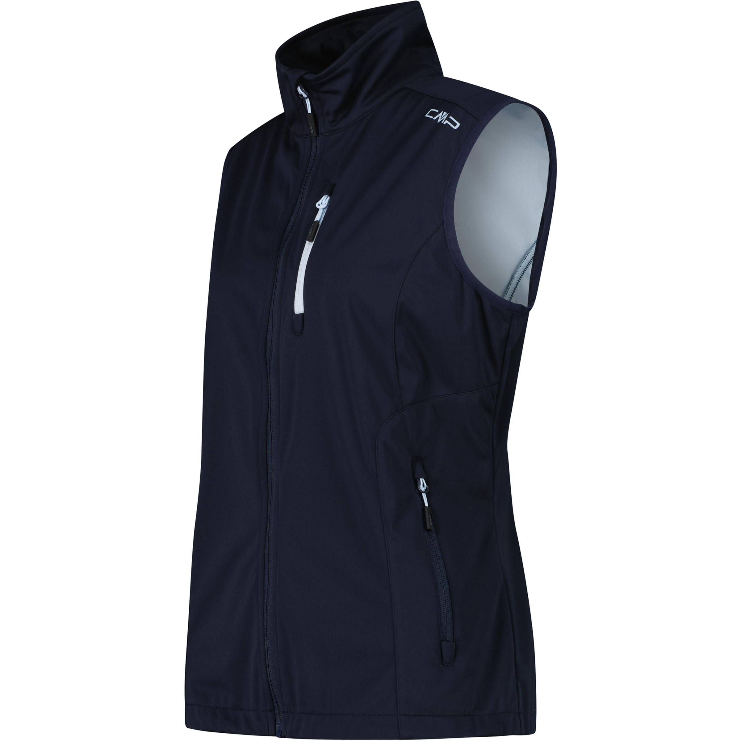 CMP Woman Vest B.Blue-Sky Blue