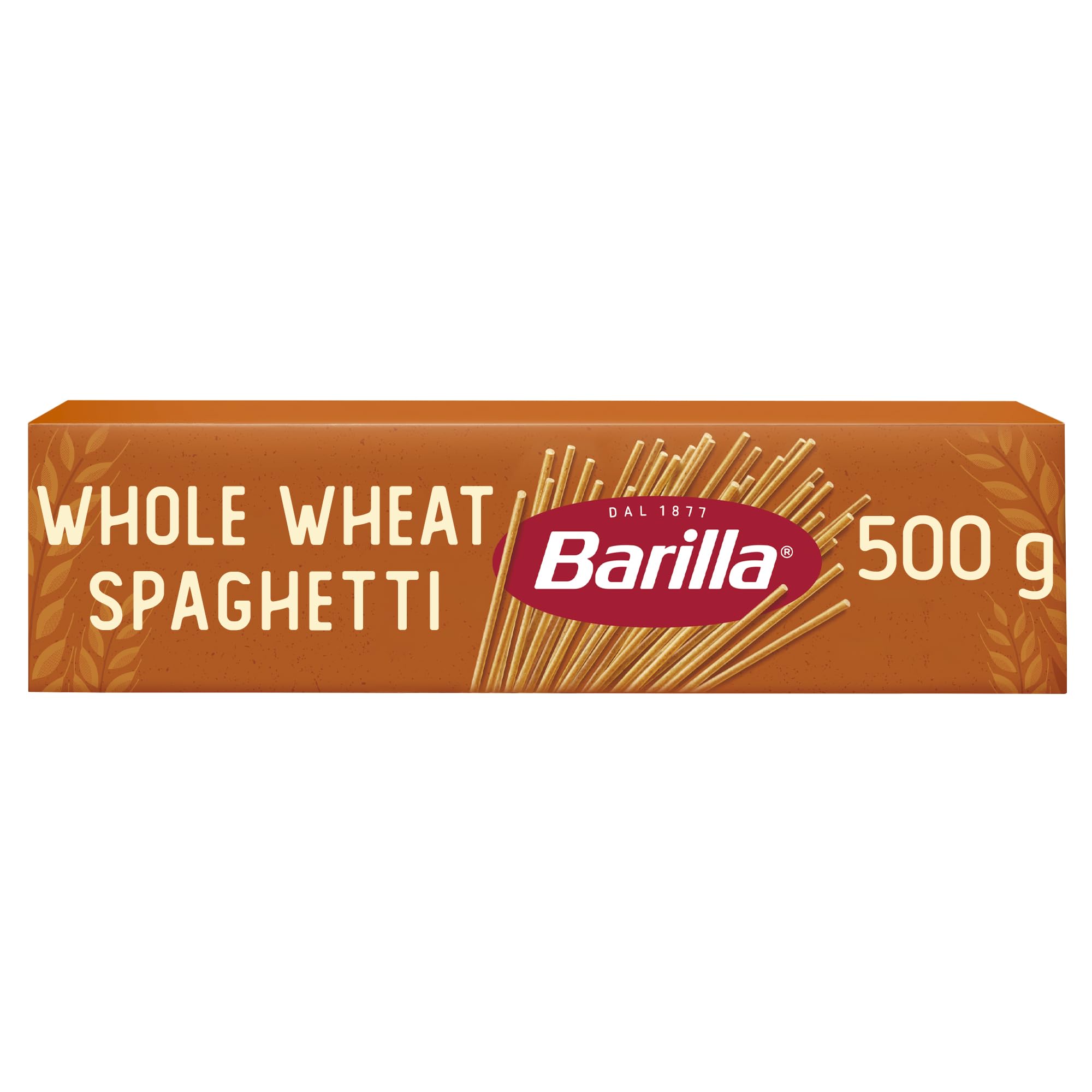 Spaghetti No.5 whole wheat - Integrale 500 g (Pack of 1)