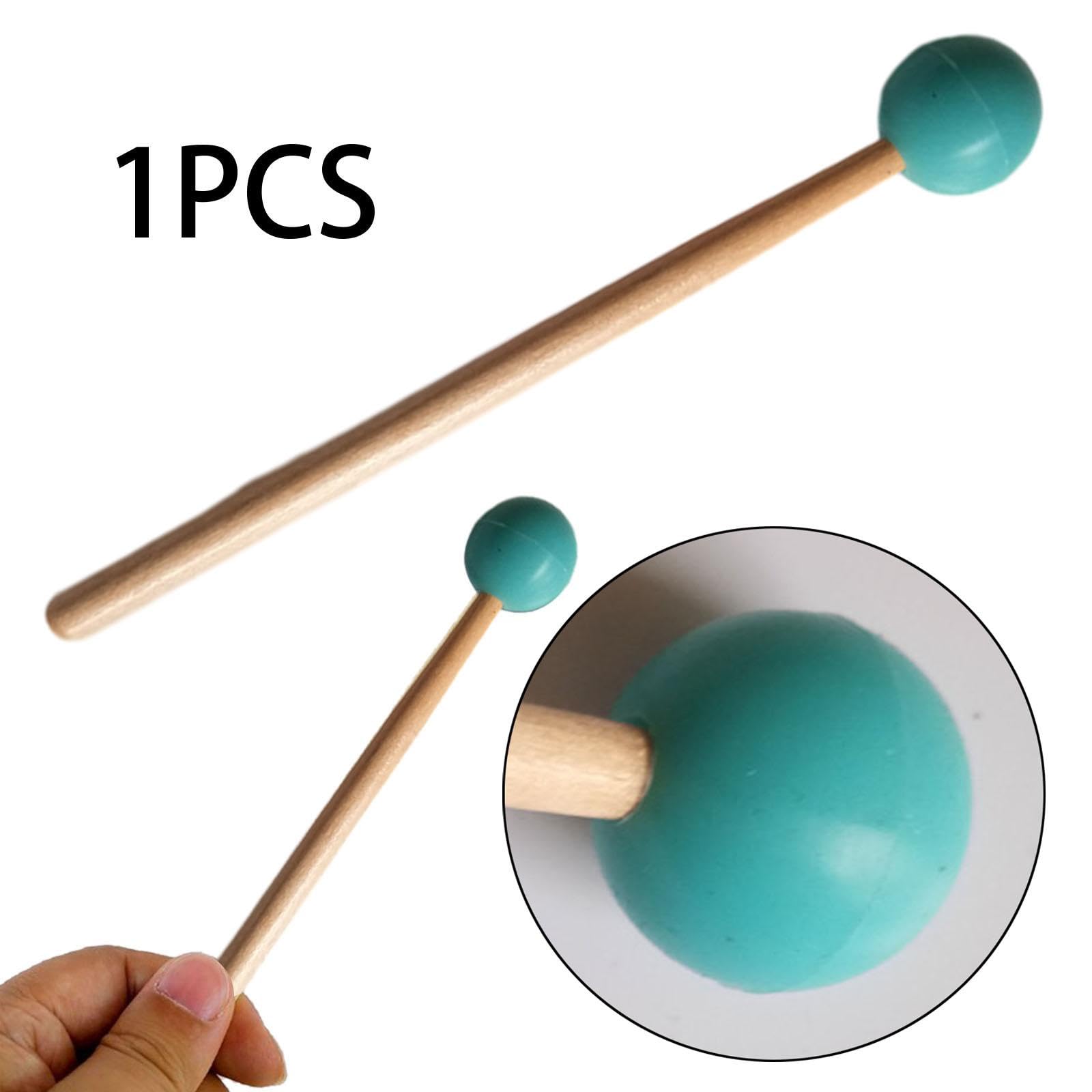 打楽器 マレットまとめ売り 14種 
YAMAHA PLAYWOOD等 Amazon | LOL-FUN 音叉マレット ゴムマレット 交換用打楽器実践