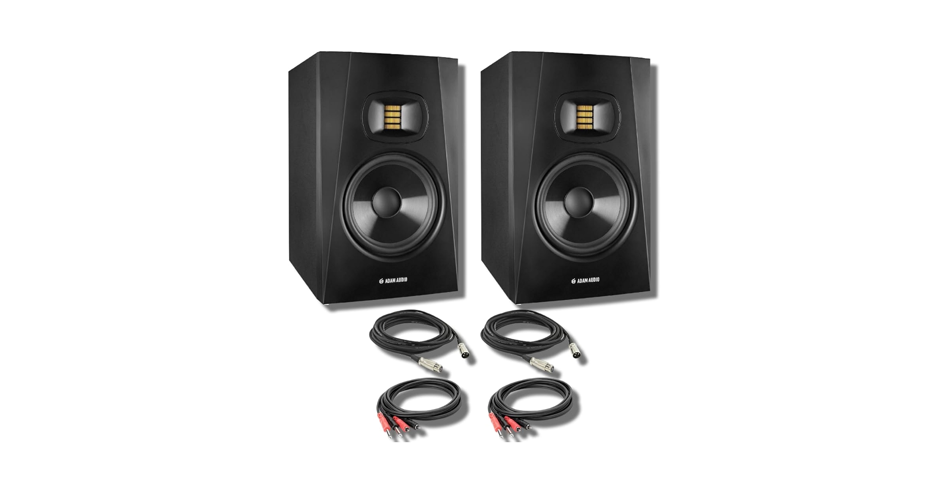 Amazon.com: Adam Audio T5V Studio Monitor (Pair) with