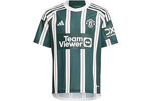 Manchester United 2023/24 Youth Away Jersey