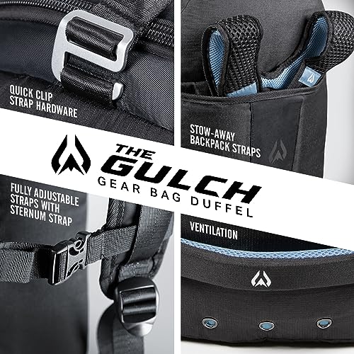 Wildhorn Gulch 70L MTB Duffle Bag