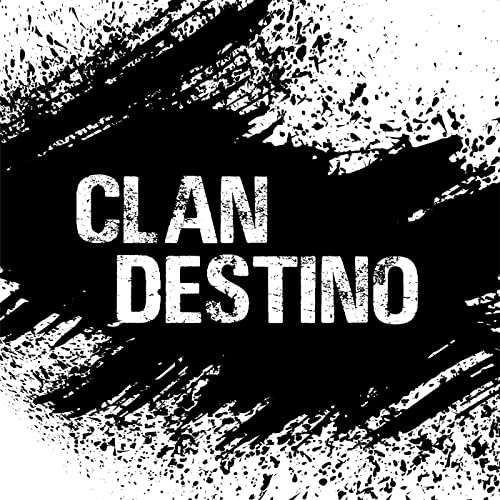 Page de couverture de Clandestino