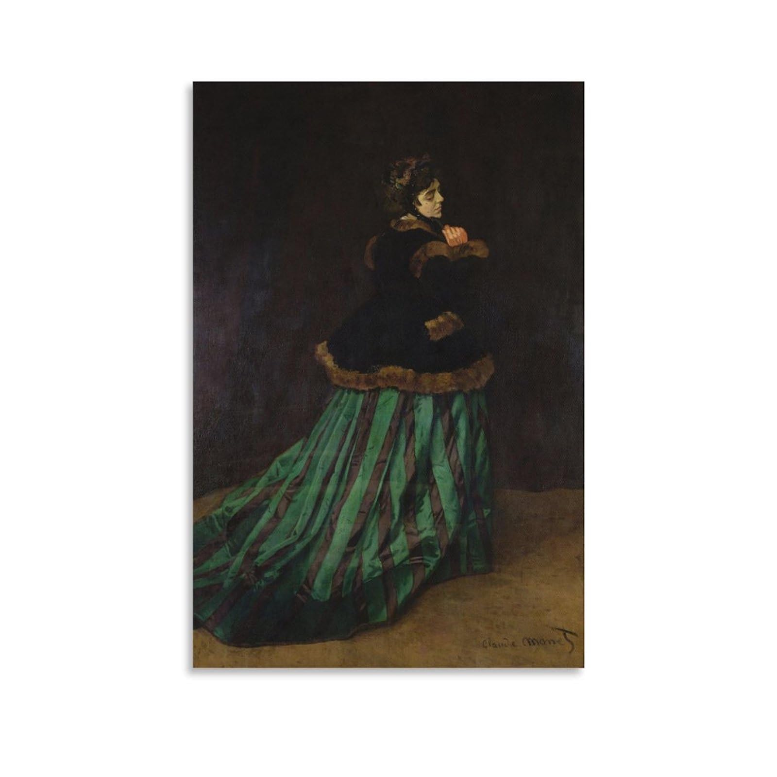 一点物 油絵 緑 女性 黒 キャンバス 一点物 油絵 緑 女性 黒 キャンバス 一点物 油絵 緑 女性 黒