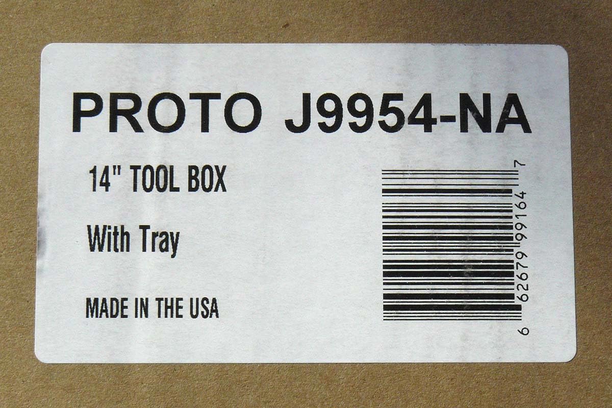 Best Stanley Proto Tool Box - The Best Home