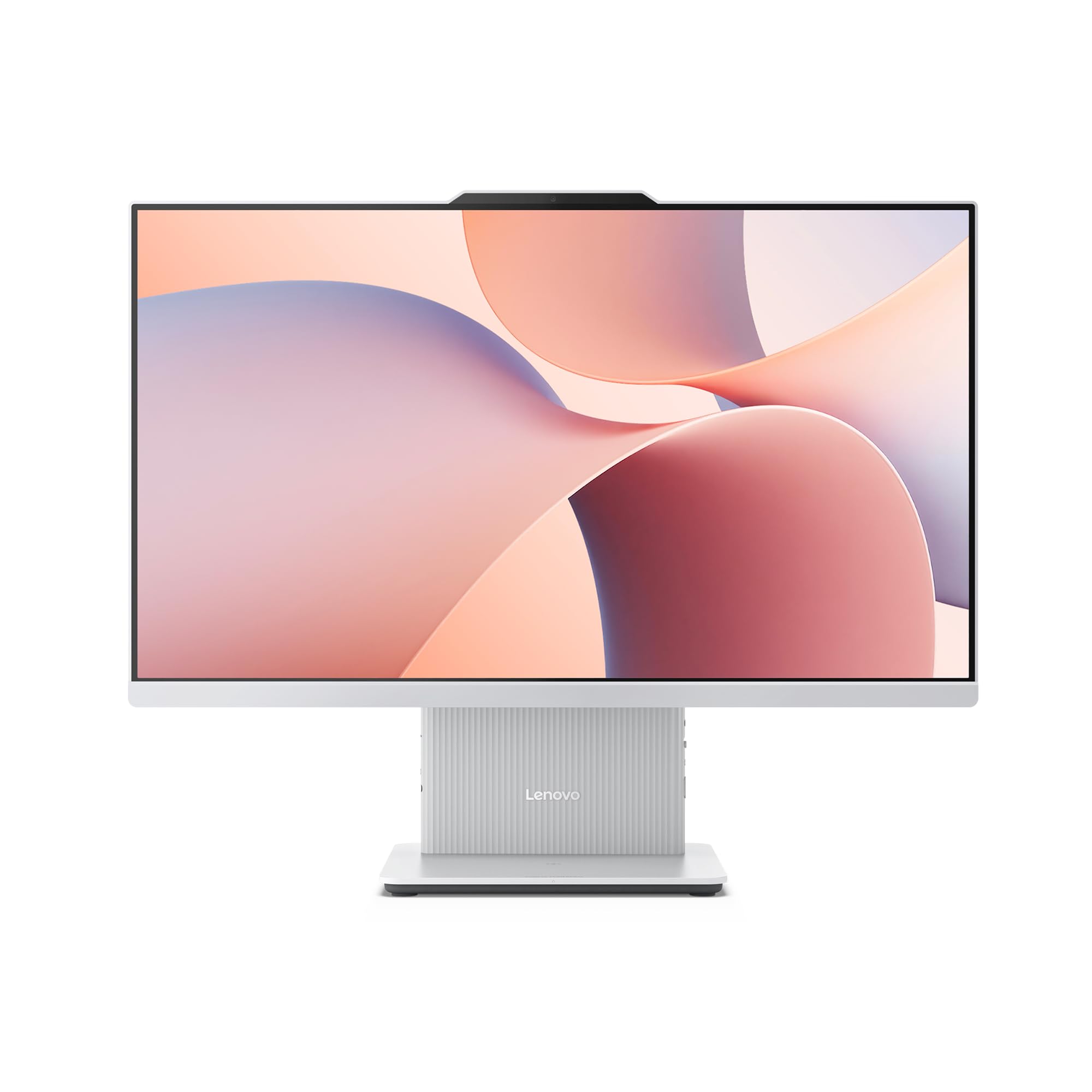 IdeaCentre AIO All-in-One Desktop PC | 27 inch Full HD | AMD Ryzen 5 7535HS | 16GB RAM | 1TB SSD | Windows 11 Home | Luna Grey | Wireless EOS Keyboard and Mouse