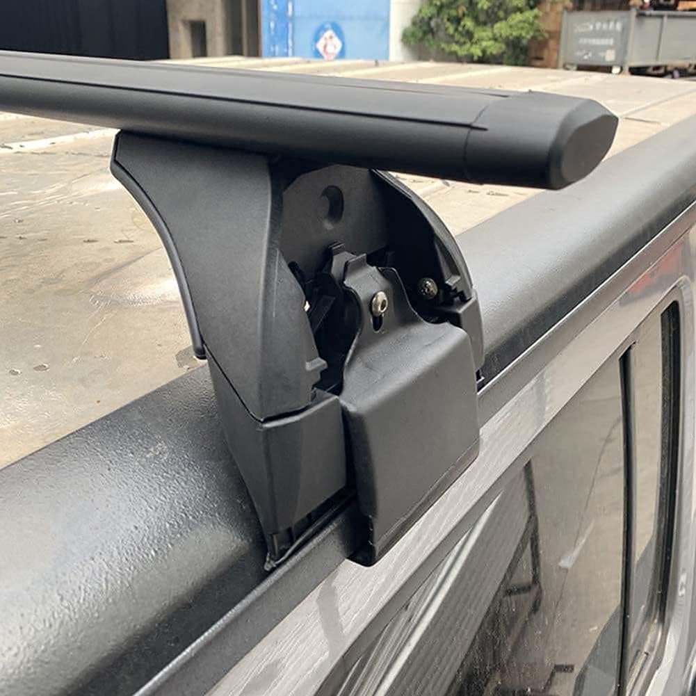 Bagażnik dachowy do Jeep Wrangler Rubicon JK/JL 2018 2019, Bagażnik Bagażnik Podróżny Ładunek Transport Akcesoria