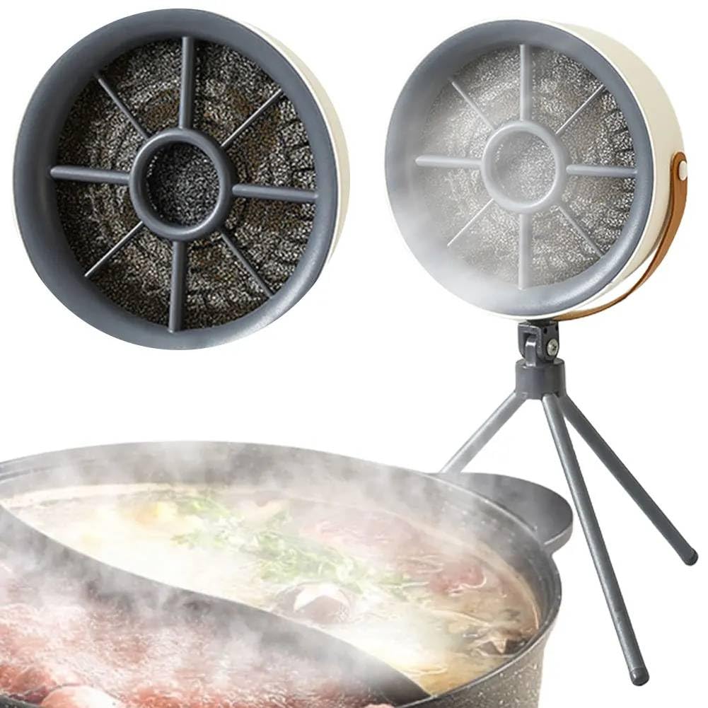 Mann Mart‚Detachable Desktop Range Hood: Powerful Kitchen Exhaust Fan for BBQ, Hot Pots & RVs-image-13
