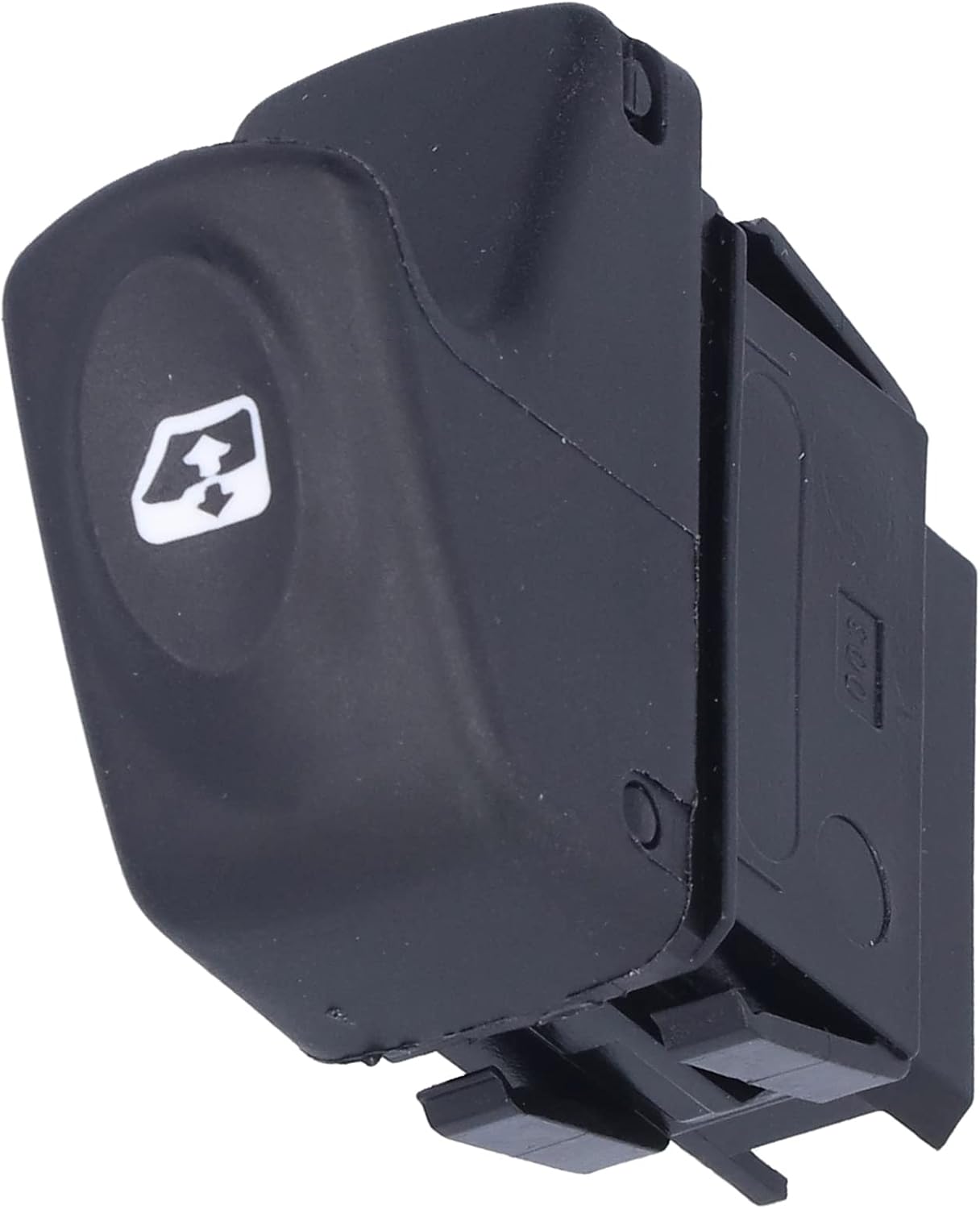 Car Window Control Switch Replacement Car Window Control Switch Button 7700838101,Suitable Replacement for Kangoo Fc0 Fc1 1997-2014