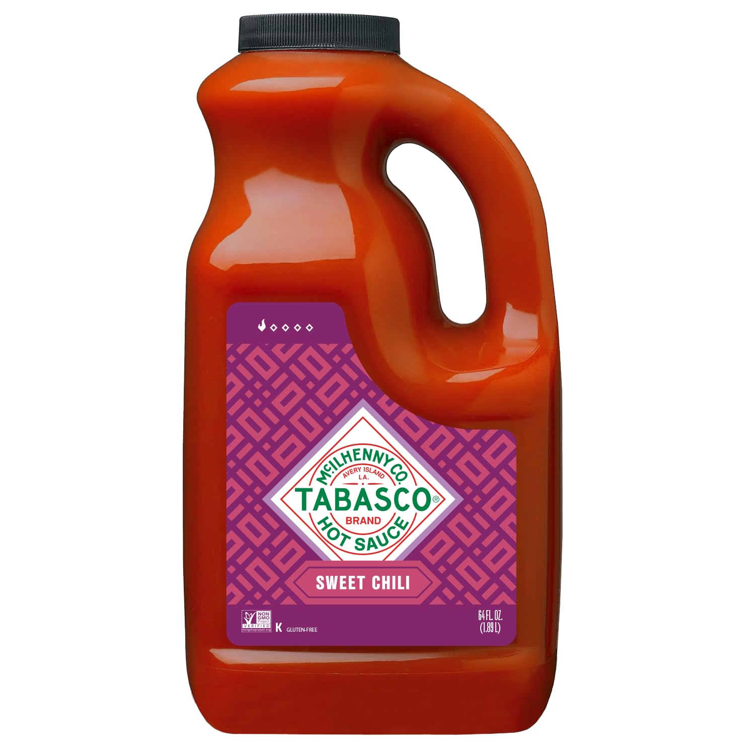 Amazon.com : TABASCO Brand Sweet and Spicy Hot Sauce, Mild Heat