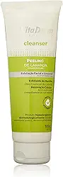 Vitaderm Peeling De Laranja Cleanser 100G