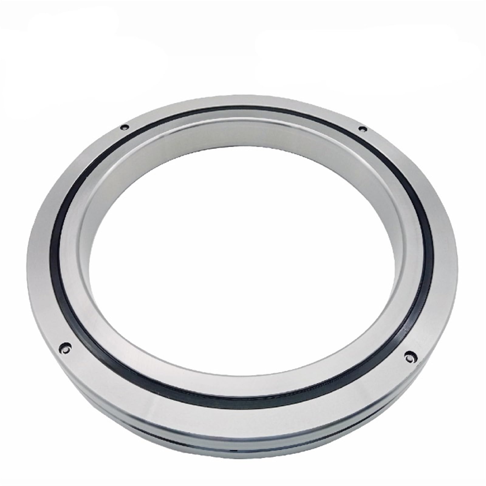 JJHQOKYNA 1PCS RB15025 0P5 150x210x25mm Cross Roller Bearing Automation Joint Bearings
