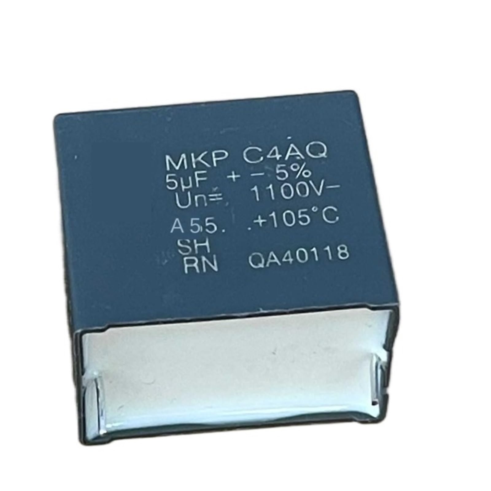 LEOTNNDQ 10pcs MKPC4AQ 505J 5UF 800V 1100V Inverter Film Capacitors(1100v 10pcs)