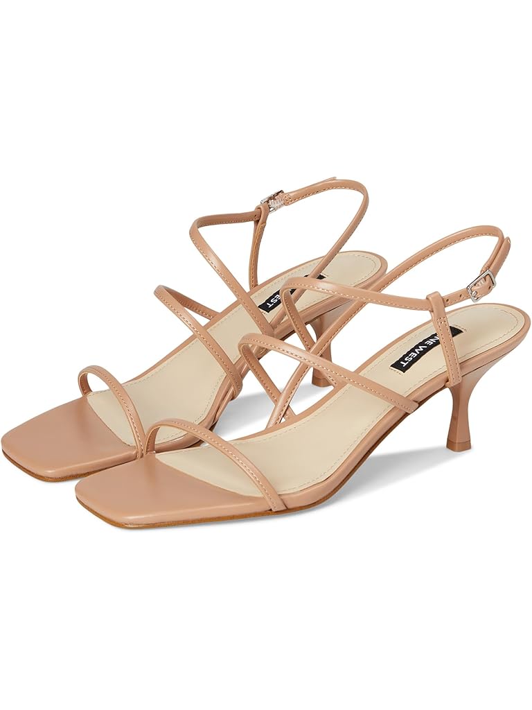 Beige Nine West Hindy