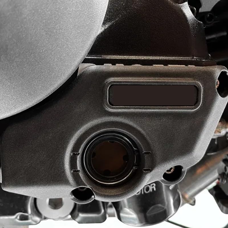 Cubierta estator Motocicleta de acabado robusto para modelos 939 4