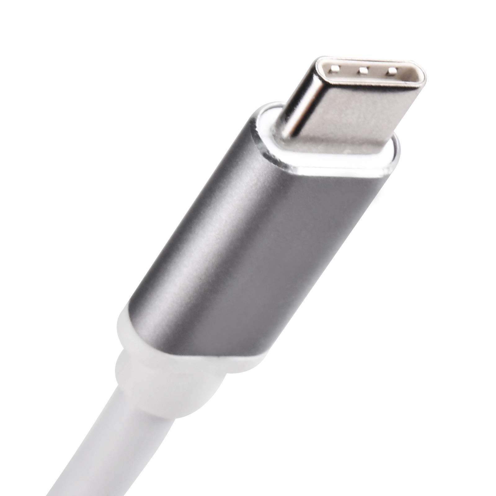 SilverStone SST-EP16C - USB Type-C auf VGA & HDMI Adapter