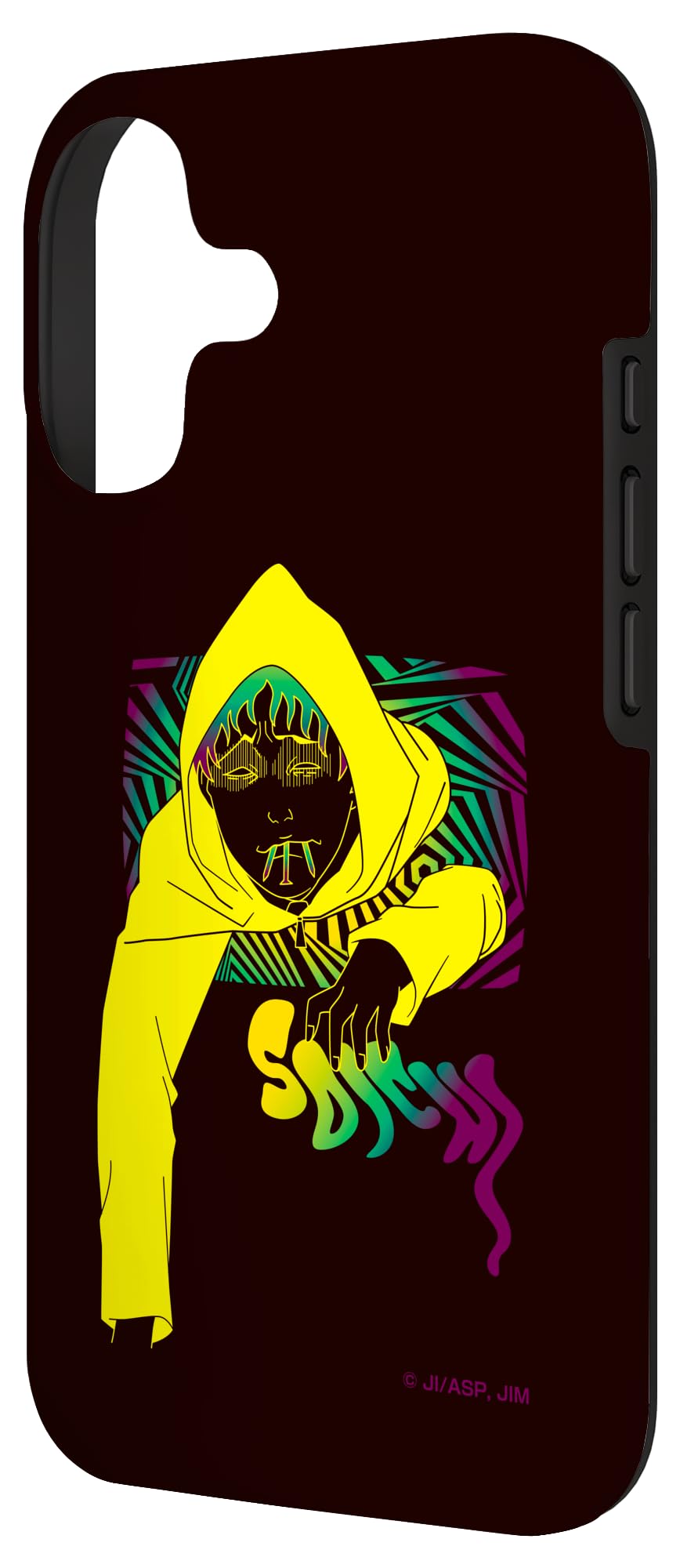 Amazon.co.jp: 伊藤潤二『マニアック』双一ver. スマホケース iPhone