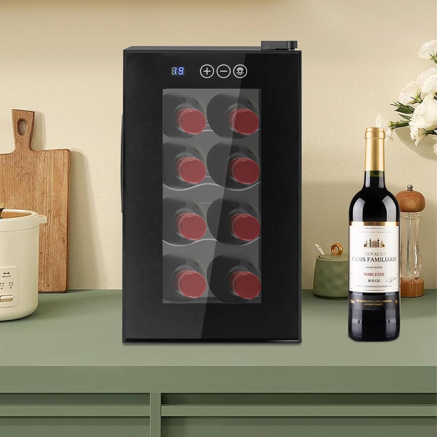 KXNFISXH46SF Wine Cooler