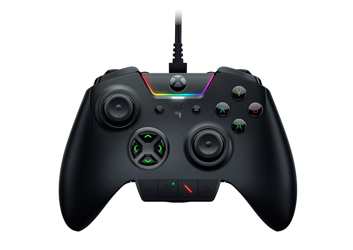 Amazon.com: Razer Wolverine Ultimate Xbox One Controller with 6