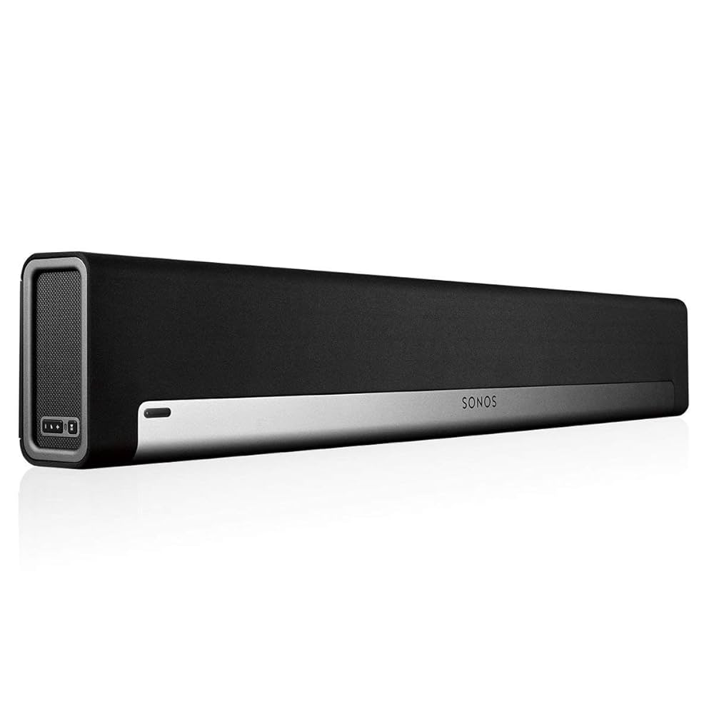 SONOS サウンドバー PLAYBAR Amazon.com: Sonos Playbar TV Soundbar/ Wireless Streaming TV