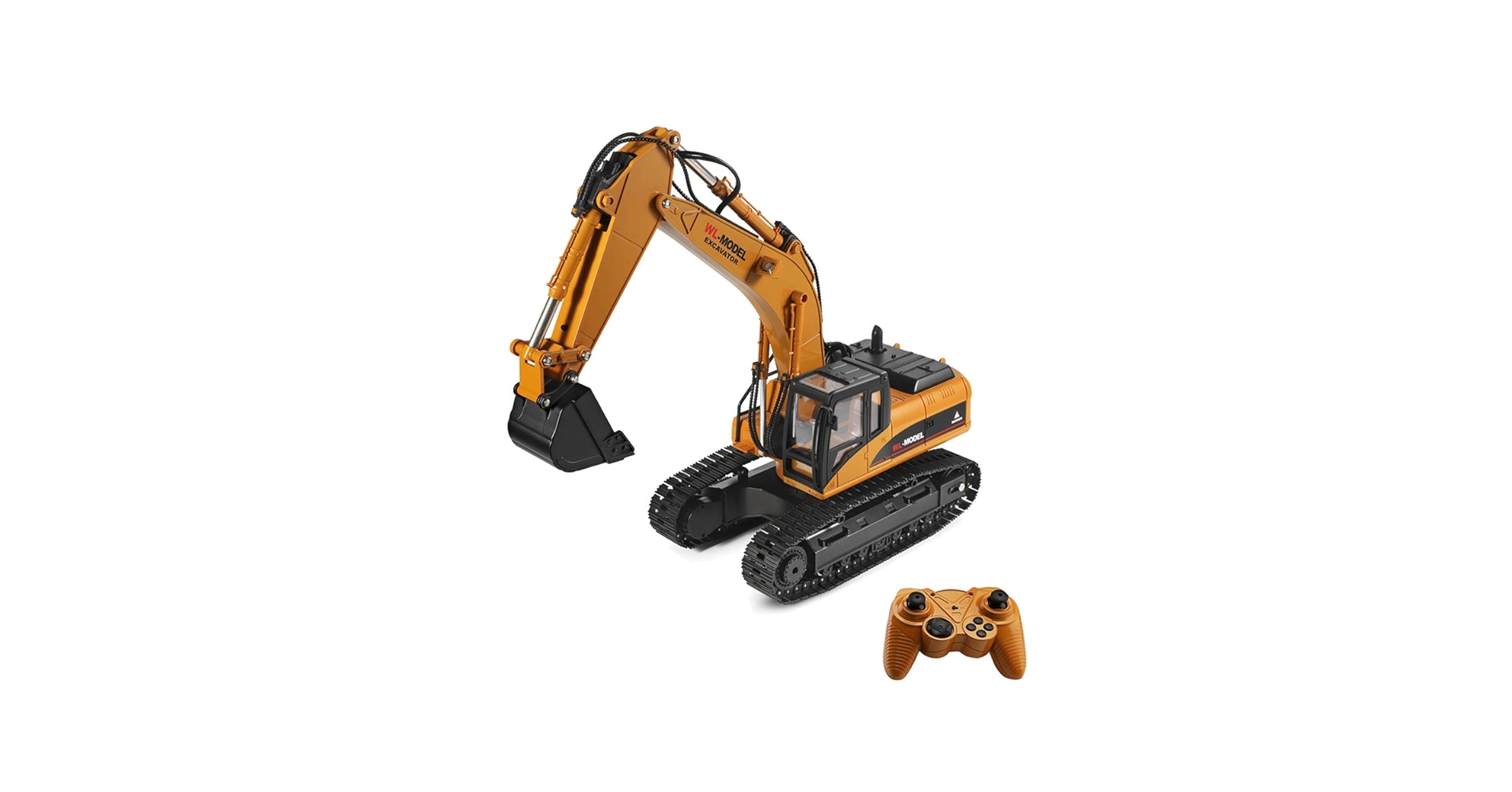 wltoys 16800 excavator ショベルカー WLtoys 16800 RC Excavator – Heavy Duty RC