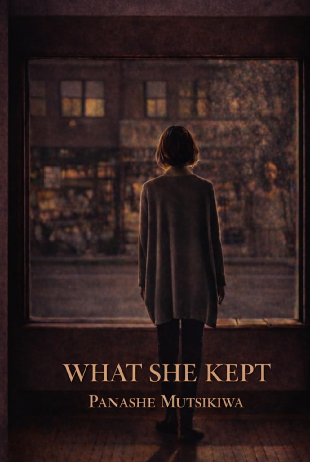 What She Kept