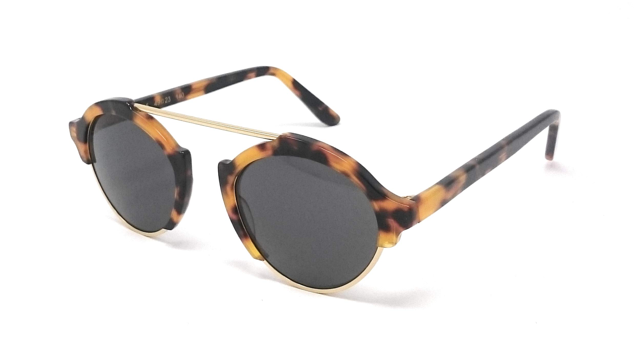 IllestevaMILAN 4 C15 MAN SUNGLASSES HANDMADE IN ITALY