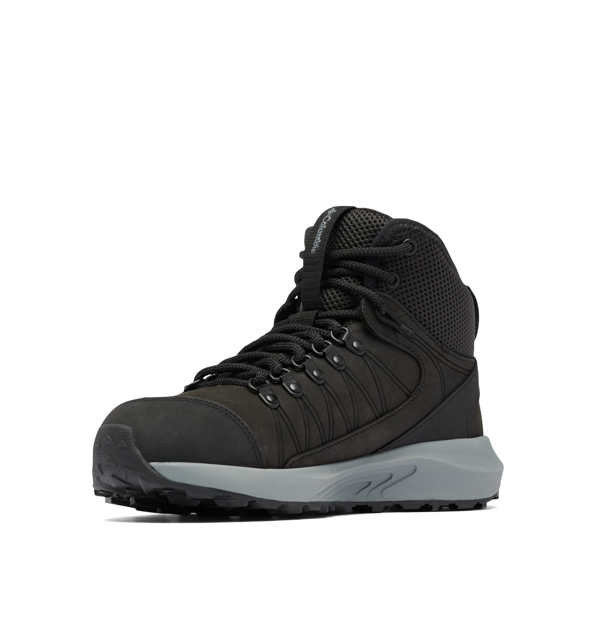 Columbia Trailstorm Crest Mid Waterproof, Botas Montaña De Senderismo Y Trekking Mujer