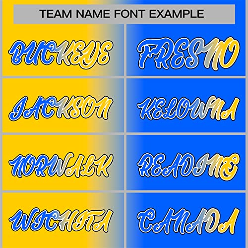 Custom Men’s Baseball Jackets Gradient Lightweight Bomber Letterman Coats Stitching Personalized Name Number4