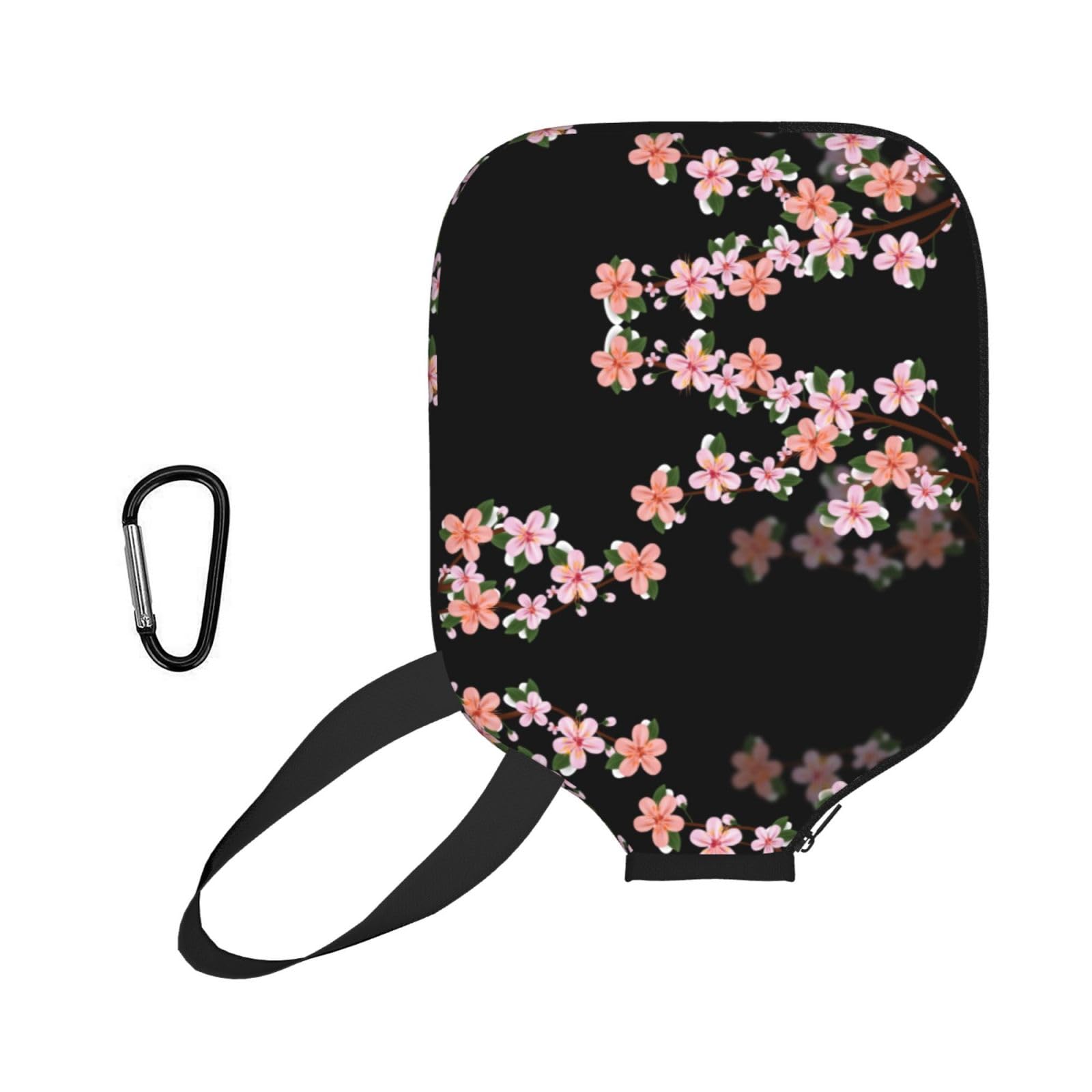 ESNAIUVCD Realistic Cherry Florals Print