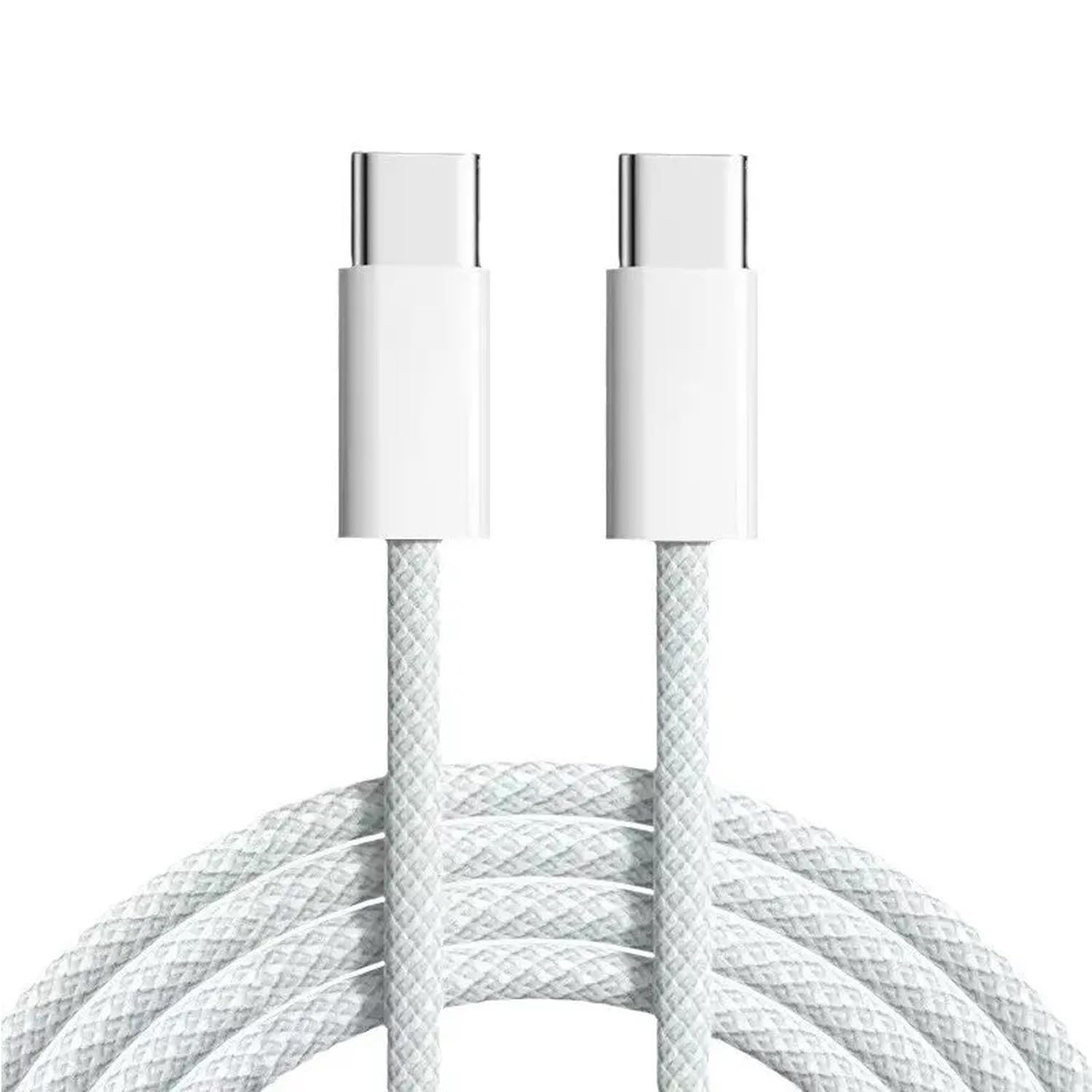 Elecstar 1 Meter (3.28 Ft) USB Type C to C Cable Compatible with iPhone 15 Charger, iPhone 15 Pro Max/ 15 Plus, MacBook Fast Charging Data Cable for Samsung S23 S22 S21 S20 Note 20 A54 A14 (White) (B0CYT3364L) Amazon Price History, Amazon Price Tracker