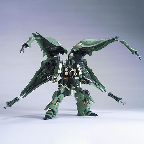 Miniatura 3 de Bandai Hobby - HGUC - 1/144 HGUC Nz-666 Kshatriya
