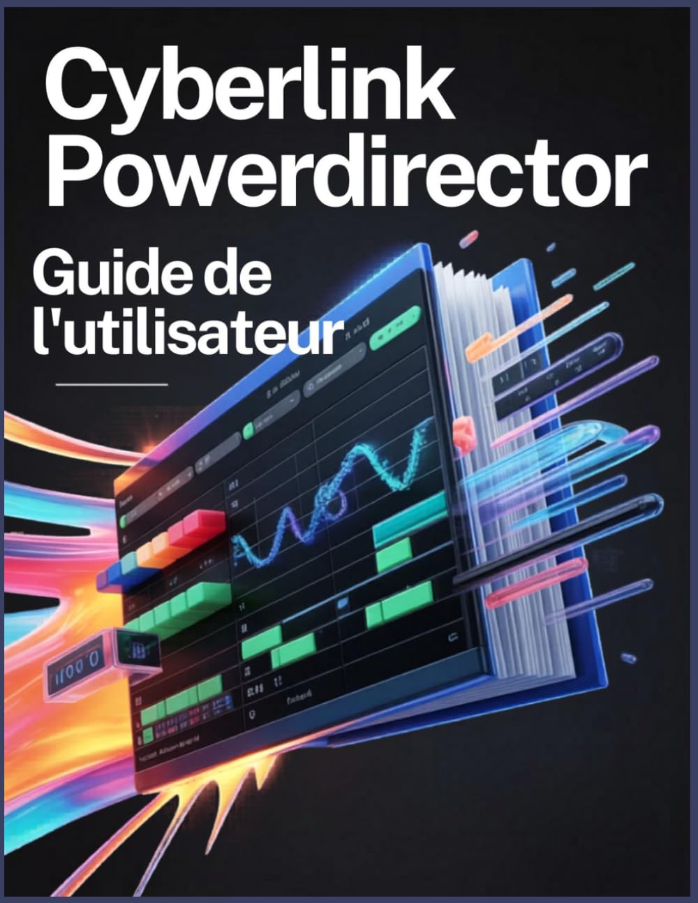 CyberLink PowerDirector Guide de l'utilisateur: rush à l'exportation finale : le guide étape par étape du montage vidéo professionnel