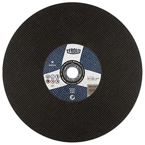 TYROLIT BASIC Steel Cutting Discs - Low-Burr Cover