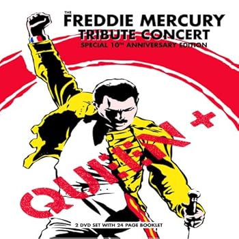 Queen: The Freddie Mercury Tribute Concert