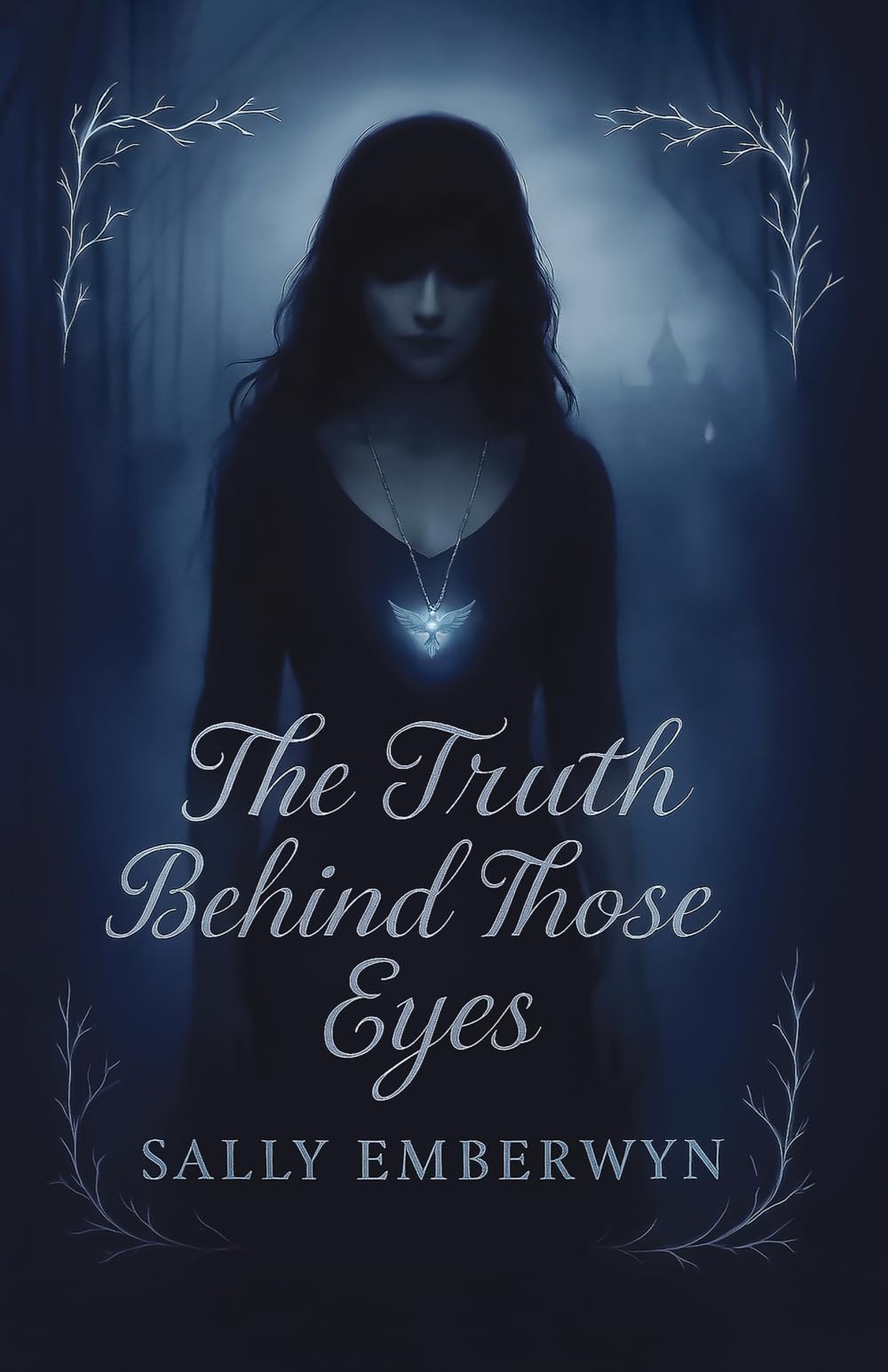 The Truth Behind Those Eyes: A Dark Paranormal Romance of Trauma, Prophecy and Forbidden Devotion: Book 1 of The Unveiling Series