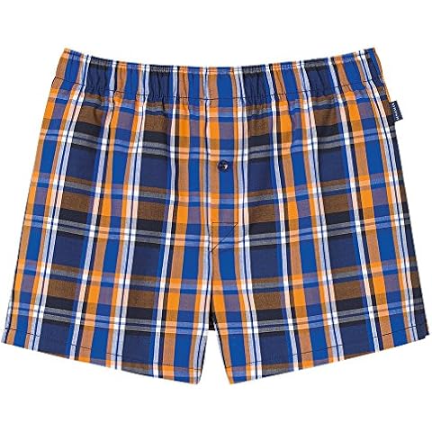 Boxers Schiesser Play, Bleu-Bleu Roi Cover