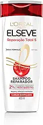 Elseve Reparação Total 5 - Shampoo 400ml