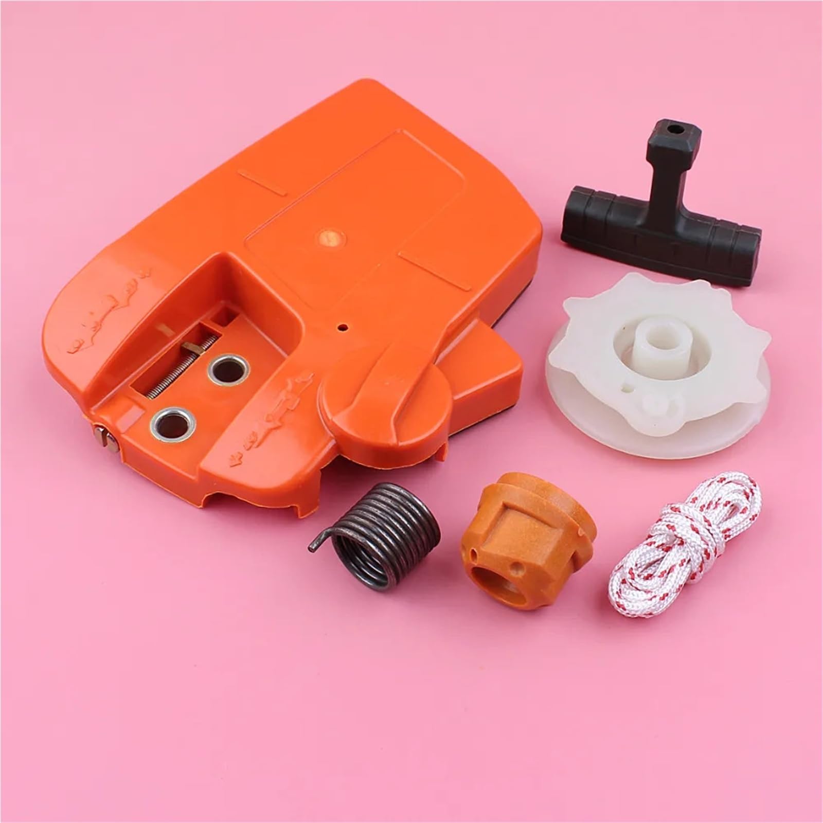 Kit de resorte cubo agarre mango polea arranque retroceso motosierra for H//u//s/q/v/a/r/n/a 235 236 240