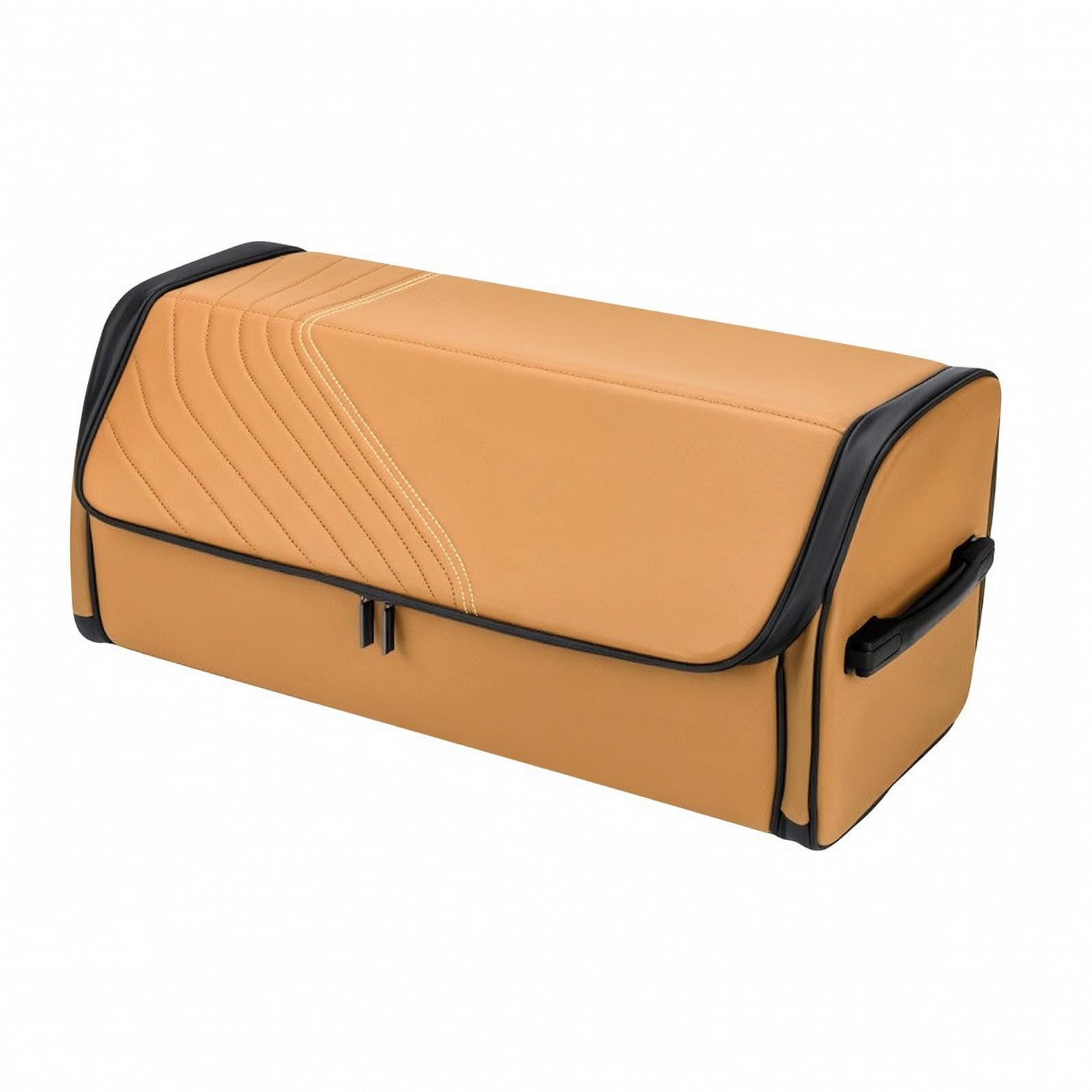 Kofferraumtasche mit Reißverschluss , Herbstberg-Kastanie , style to 5