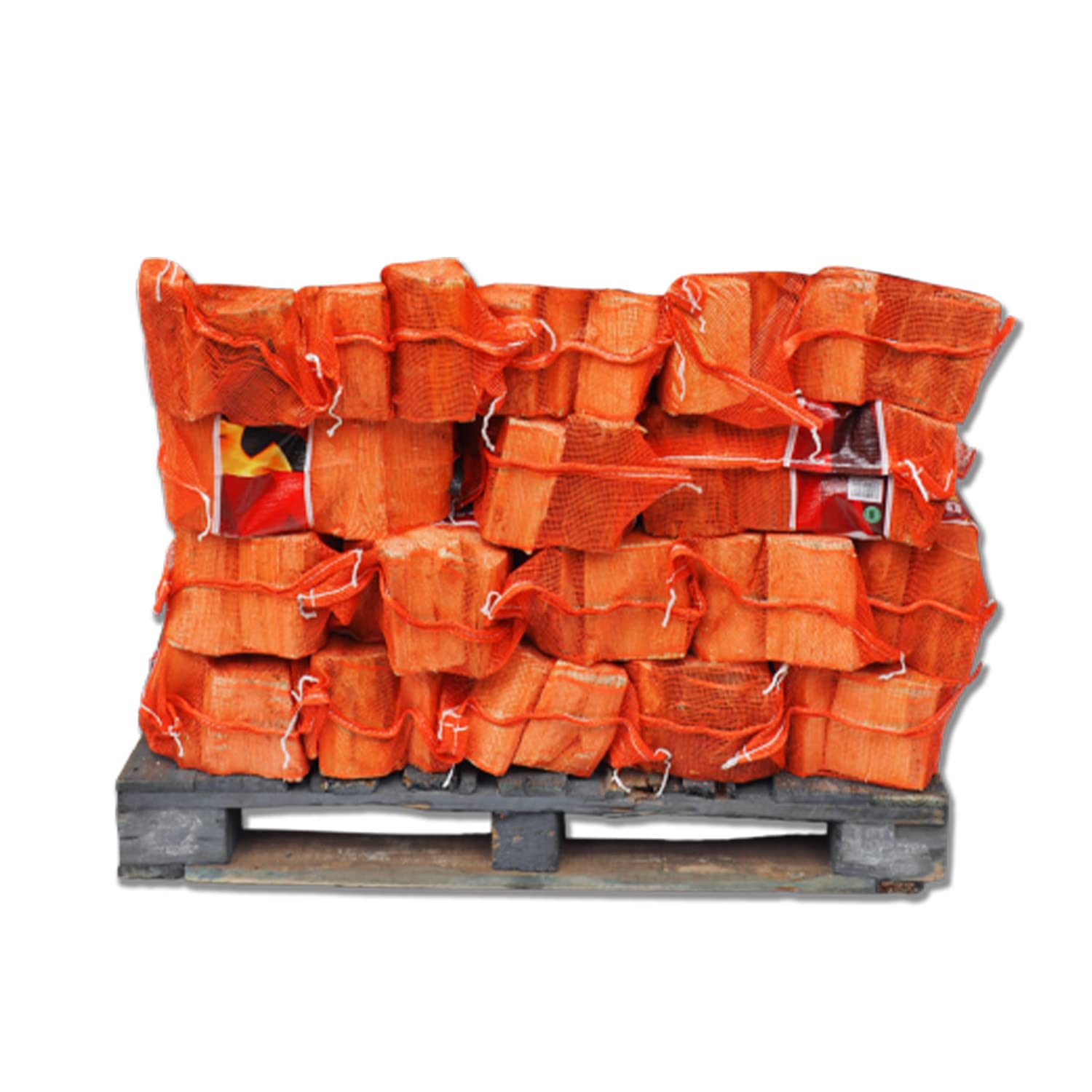 Warma Beige Softwood Firewood Logs 1125L Kiln Dried Logs - Ready To Burn Easy To Light Density - 45 X 25 Litre Net Soft Wood For Outdoor Open Fire Pits Wood Burners Coal Stoves Log Burners