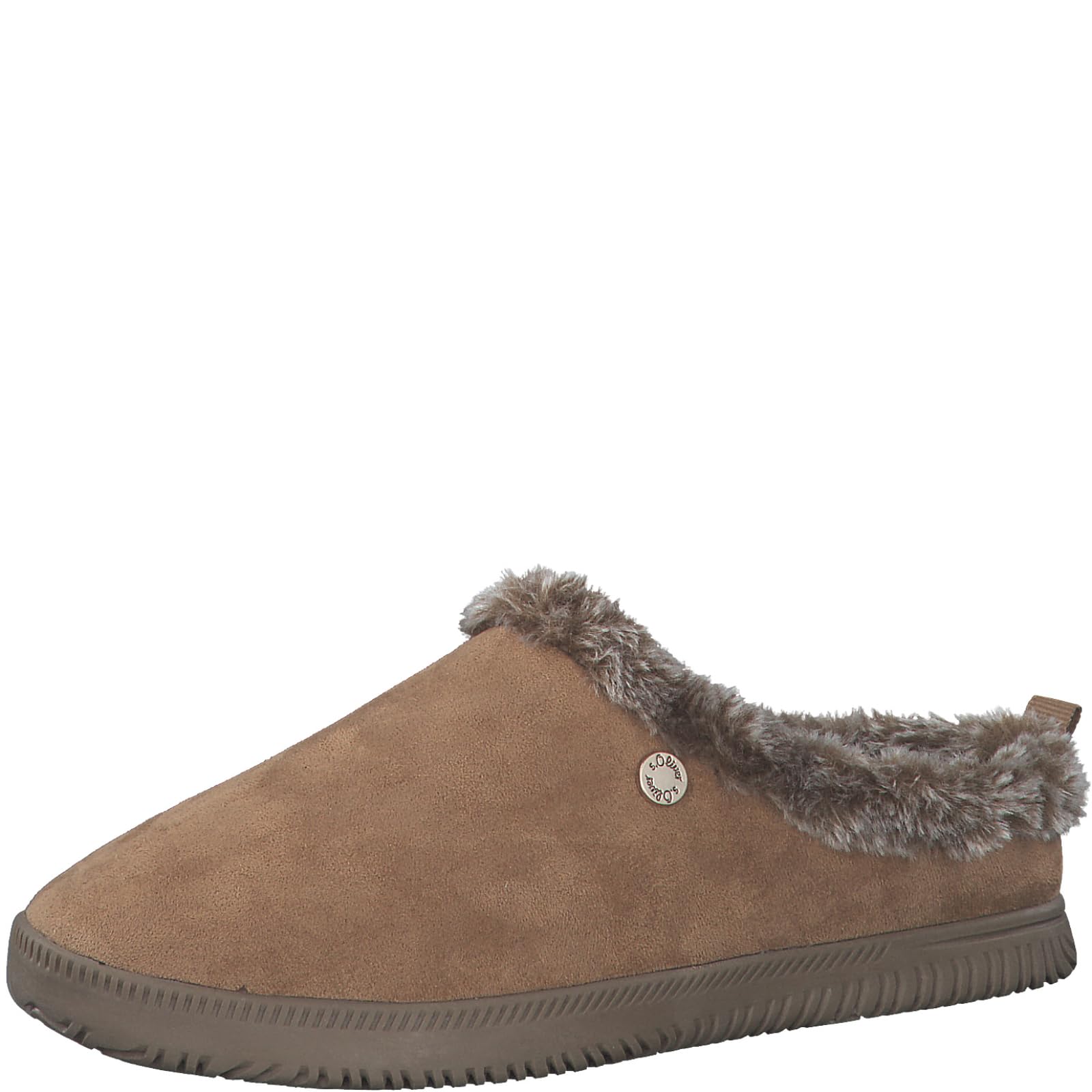 s.Oliver Women's 5-27101-41 Slippers, Cognac, 5 UK