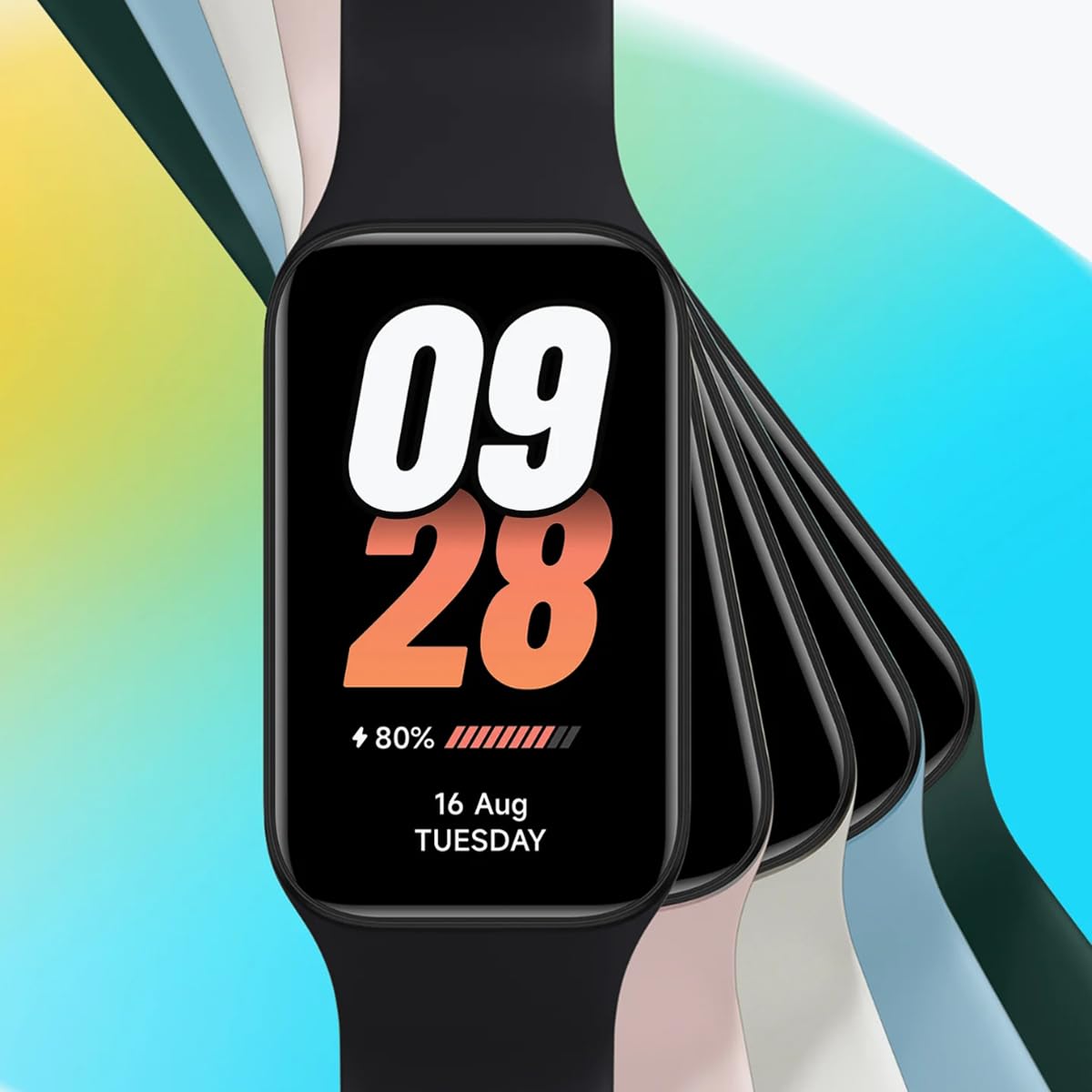 À Peine Dévoilé, Le Xiaomi Smart Band 8 Active Est Déjà Moins Cher Durant Les French Days