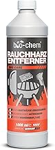 Bio-Chem Smoke Resin Remover, Grill & Oven Cleaner, 500 ml Concentrate, up to 20 L Cleaning Solution, Including Mixing Bottle
