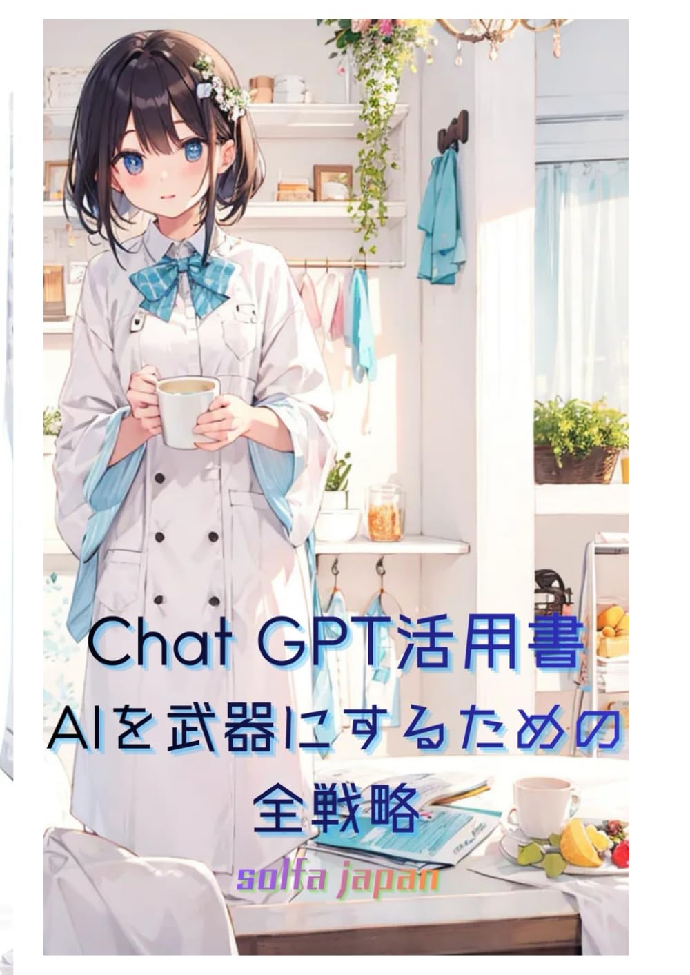 Chat GPT活用書：AIを武器にするための全戦略: 【仕事の解像度が変わるAI活用術】プロンプトエンジニアリングの基本から、業務自動化・組織導入の全戦術までを網羅。単なる操作法ではなく、AIの本質を理解し「最強の武器」に変えるための実践書です。最新のGPT-4o対応。生産性を劇的に向上させ、競合に差をつける「AI共創時代」の決定版ガイド。