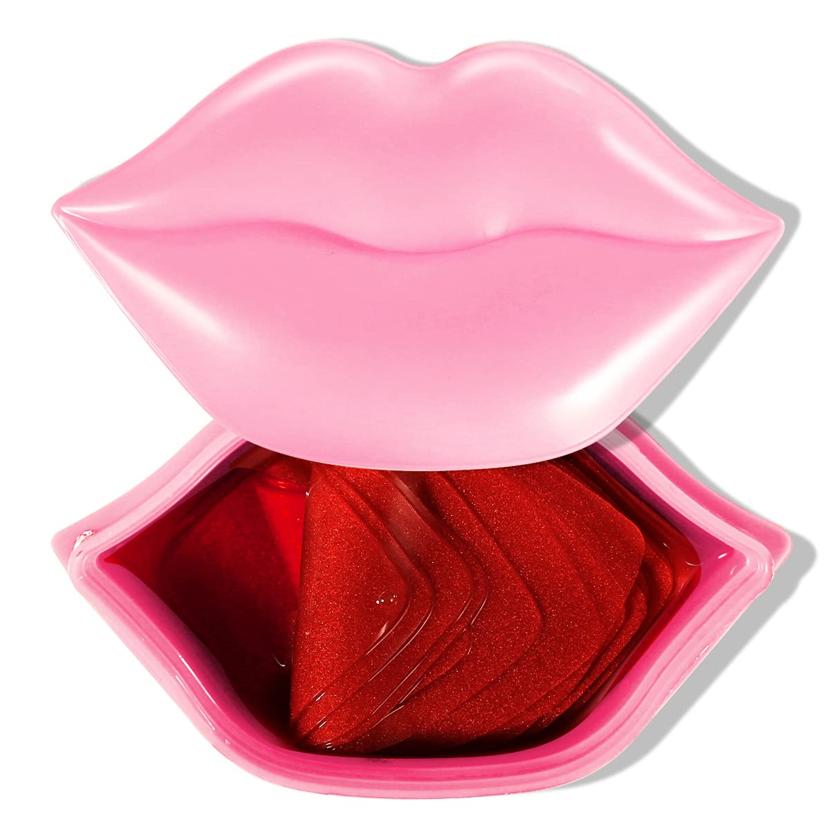 VEZE Lip Masks, Collagen Lip Mask 20 Pcs, Lip Mask for Dry