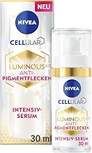 NIVEA Cellular Luminous 630 Anti-Pigment Spots Intensive Serum (30 ml), Brightening Serum for an Even and Radiant Complexion, Face Care Against Pigment Spots